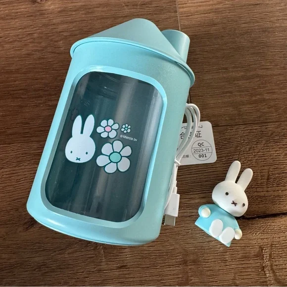 MIFFY-Imported (NWT) Mini Light Blue Humidifier - Picture 2 of 15